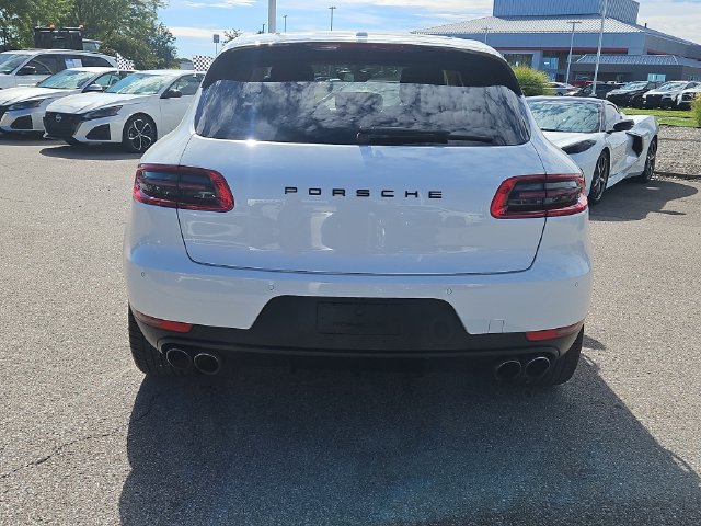 Used 2016 Porsche Macan S AWD/4WD image 4