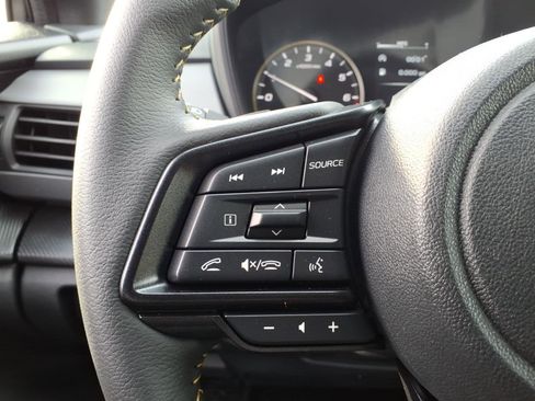 New 2026 Subaru Crosstrek 2.5i Sport AWD/4WD image 15