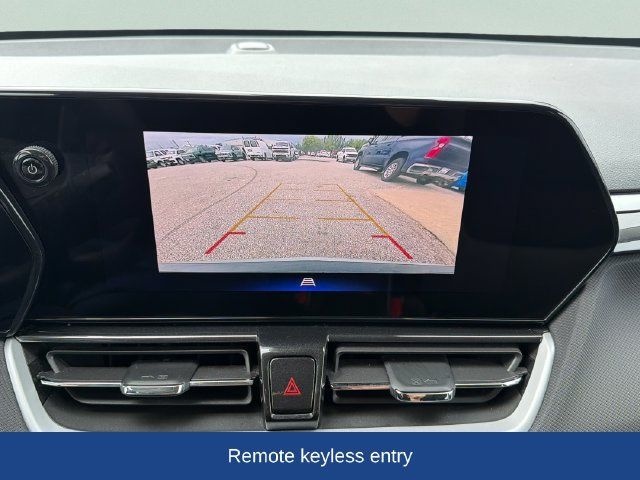 Used 2025 Chevrolet TrailBlazer LT FWD image 11