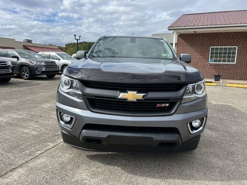 Used 2019 Chevrolet Colorado Z71 image 17