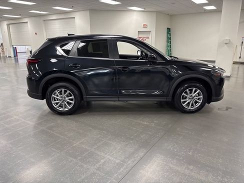 Used 2023 MAZDA CX-5 AWD 2.5 S w/ Select Package image 8