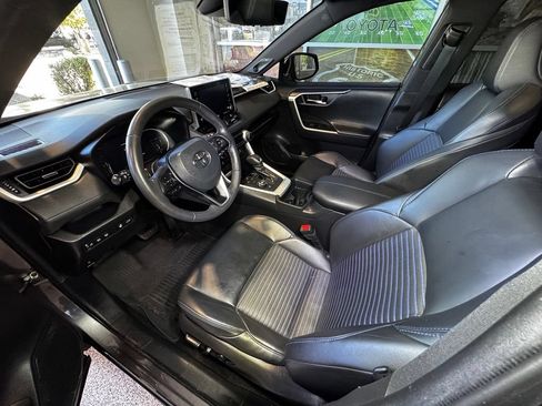 Certified 2021 Toyota RAV4 XSE AWD/4WD image 25