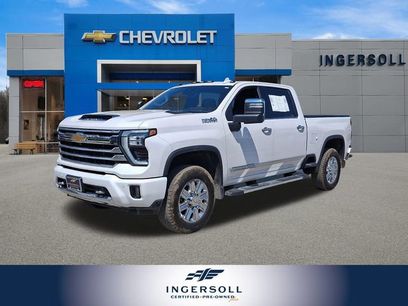 Used 2024 Chevrolet Silverado 2500 High Country w/ High Country Premium Package