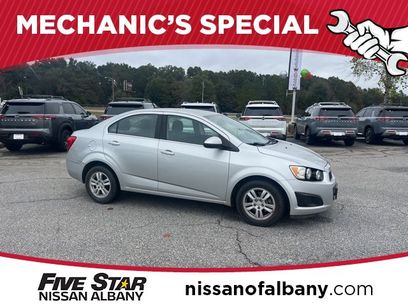 Used 2014 Chevrolet Sonic LT