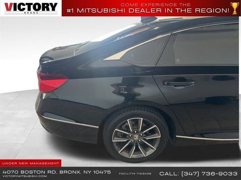 Used 2021 Honda Accord EX-L image 10