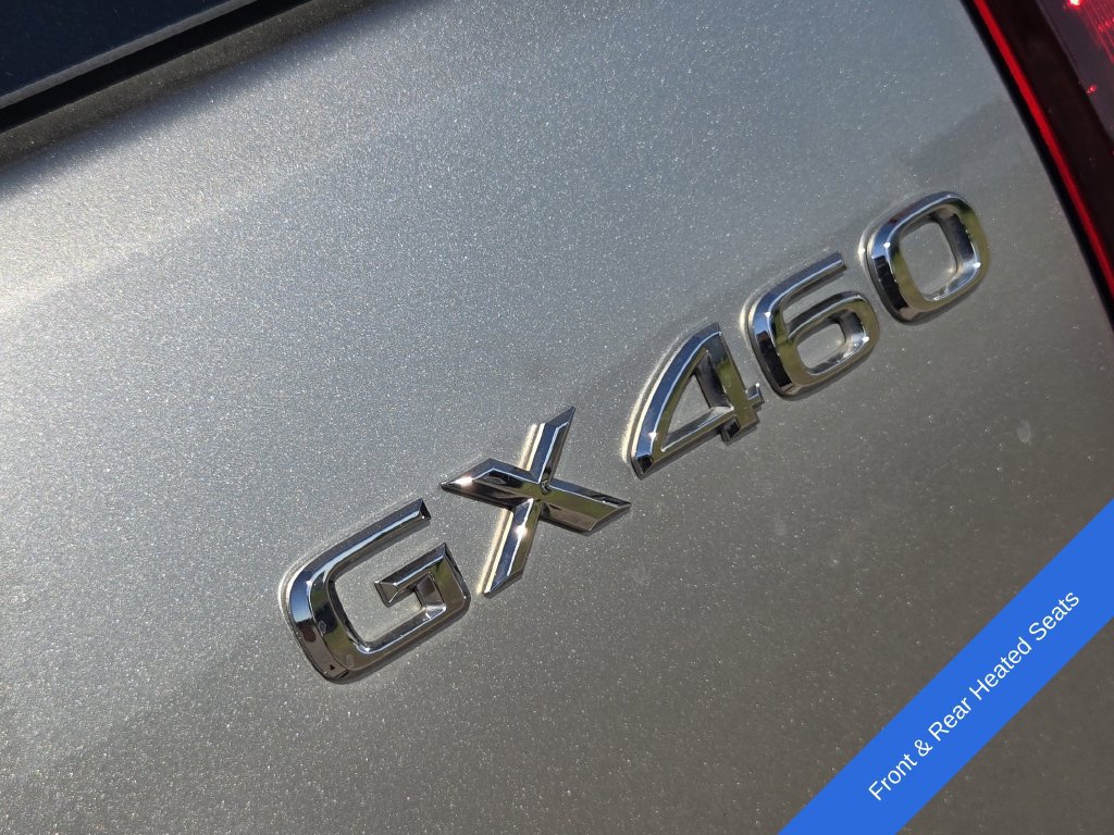 Used 2023 Lexus GX 460 Premium w/ Premium Package AWD/4WD image 12