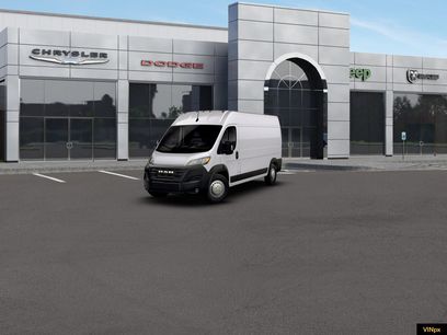 New 2026 RAM ProMaster 2500 w/ Convenience Group