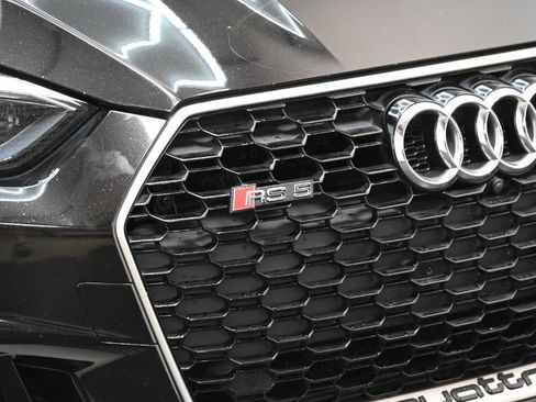 Used 2019 Audi RS 5 w/ RS Driver Assistance Package AWD/4WD image 10