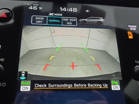 Used 2025 Subaru Outback Wilderness image 23