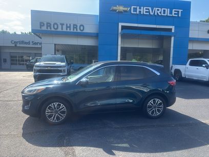 Used 2020 Ford Escape SEL