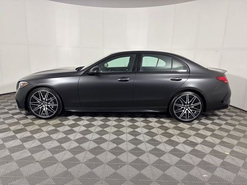 New 2026 Mercedes-Benz C 43 AMG 4MATIC Sedan image 2