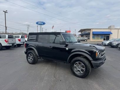 Used 2022 Ford Bronco Big Bend