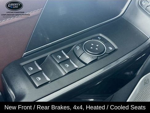 Used 2021 Ford F150 Lariat w/ Equipment Group 502A High image 18