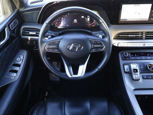 Used 2022 Hyundai Palisade Calligraphy w/ Cargo Package image 8