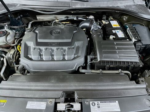 Used 2019 Volkswagen Tiguan SE FWD image 33