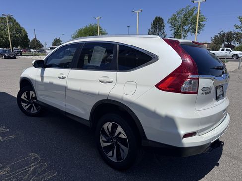 Used 2015 Honda CR-V Touring image 6