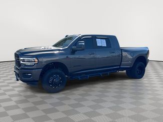 Used 2024 RAM 3500 Laramie w/ Night Edition AWD/4WD video 1