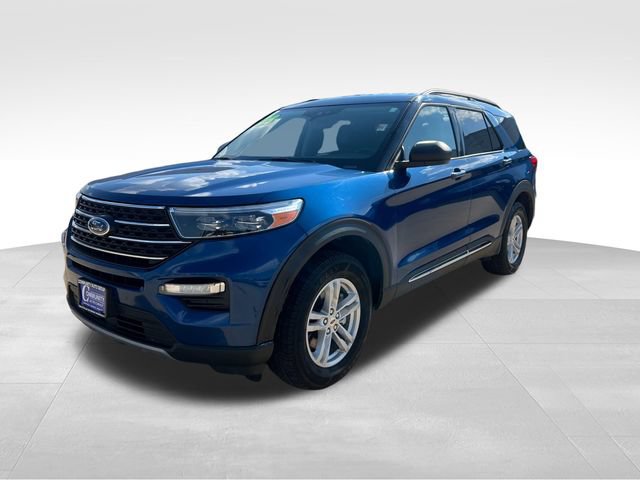 Used 2023 Ford Explorer XLT w/ Equipment Group 202A AWD/4WD 360° Tour