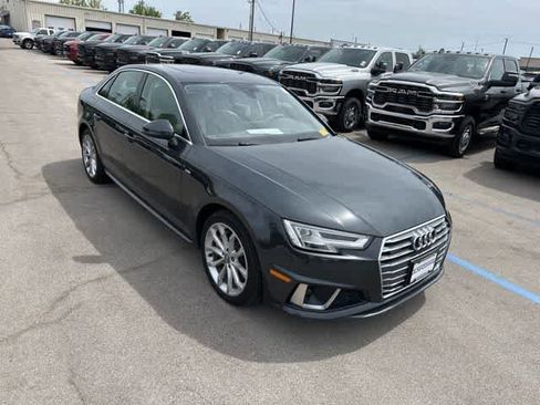 Used 2019 Audi A4 2.0T Premium Plus w/ Premium Plus Package AWD/4WD image 26