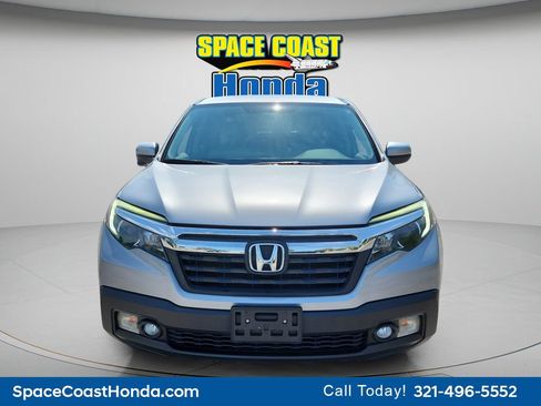 Used 2017 Honda Ridgeline RTL-T image 8