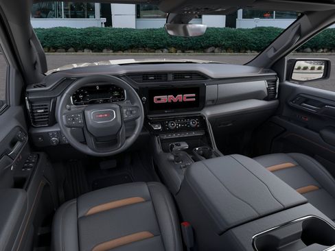 New 2026 GMC Sierra 1500 AT4 w/ AT4 Premium Package AWD/4WD image 39