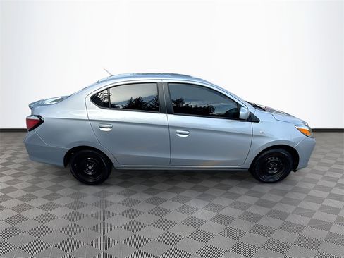 Used 2024 Mitsubishi Mirage G4 LE image 9