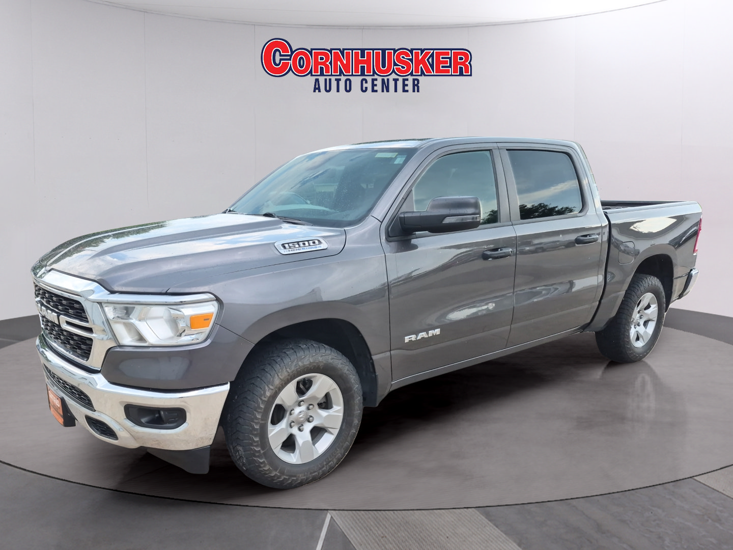 Used 2023 RAM 1500 Big Horn AWD/4WD image 3