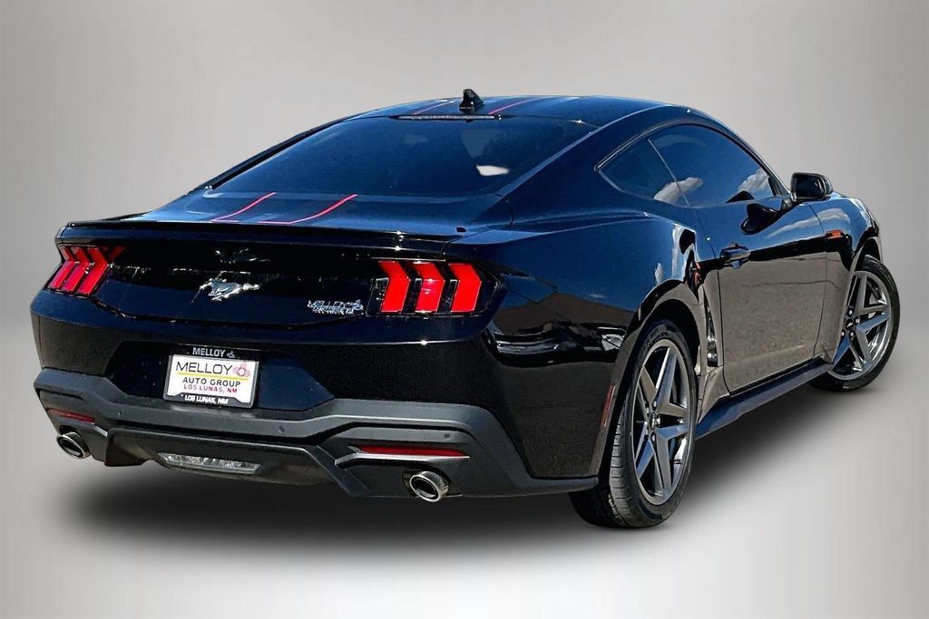 Used 2024 Ford Mustang Premium RWD image 6