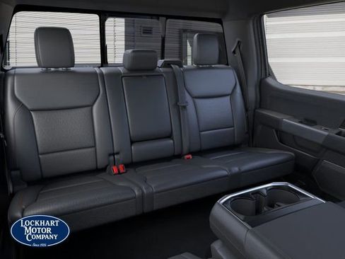 New 2025 Ford F150 Lariat w/ Equipment Group 501A Mid image 11