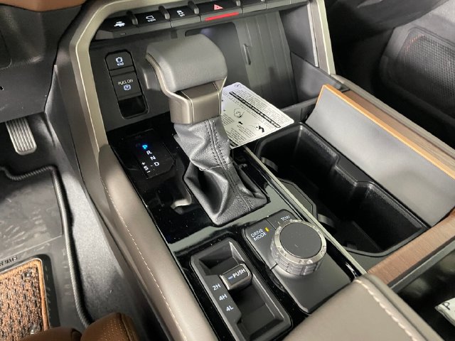 New 2026 Toyota Tundra 1794 Edition AWD/4WD image 6