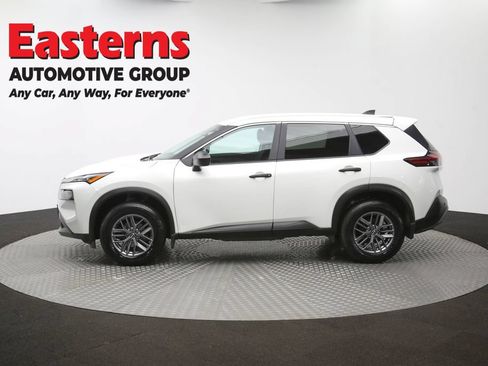 Used 2023 Nissan Rogue S AWD/4WD image 61
