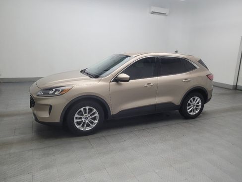 Used 2021 Ford Escape SE w/ Convenience Package FWD image 2