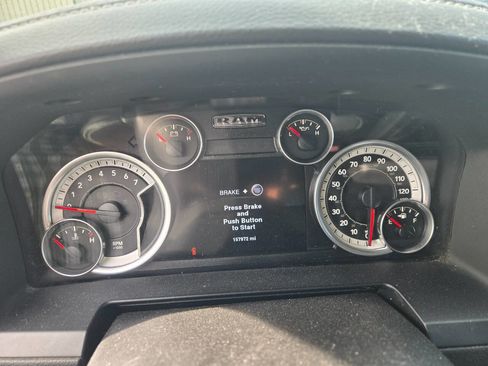 Used 2014 RAM 1500 Sport w/ Convenience Group AWD/4WD image 8