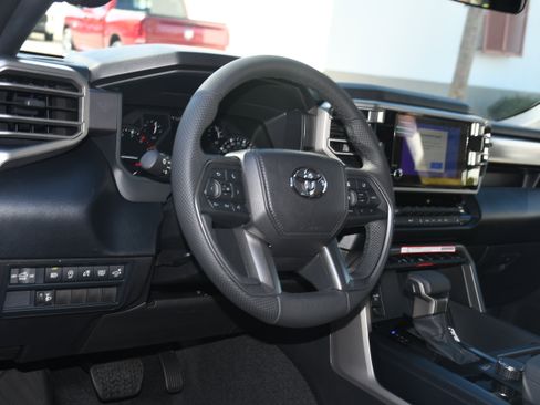 New 2026 Toyota Tundra SR5 image 4