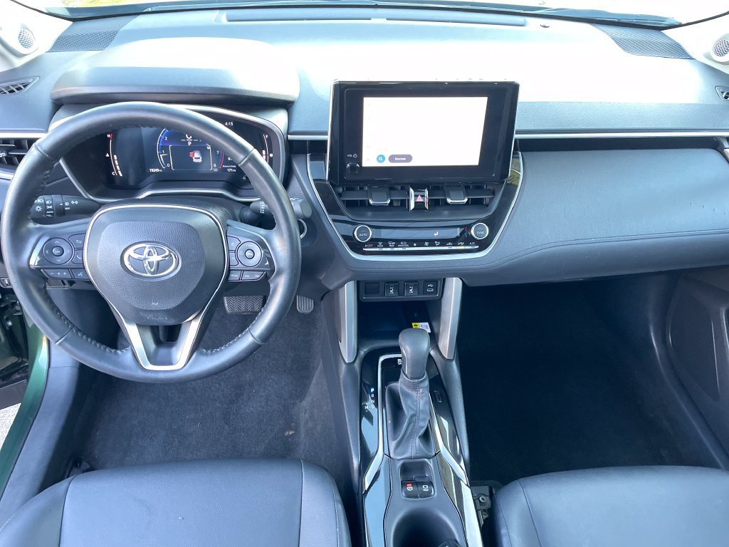 Certified 2023 Toyota Corolla Cross XLE w/ Convenience Package AWD/4WD image 12