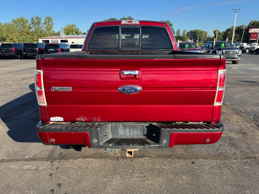 Used 2013 Ford F150 Limited AWD/4WD image 4