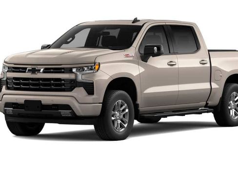 New 2026 Chevrolet Silverado 1500 RST w/ Z71 Off-Road Package AWD/4WD image 50