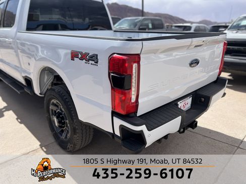 New 2024 Ford F350 Lariat w/ Lariat Ultimate Package image 13