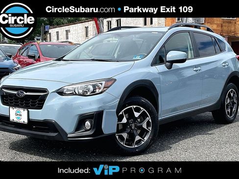 Used 2020 Subaru Crosstrek 2.0i Premium w/ Moonroof Package 2 AWD/4WD image 1