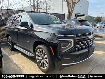 Used 2025 Chevrolet Tahoe High Country w/ Sun And Tow Package