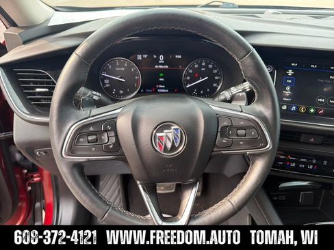 Used 2023 Buick Envision Essence w/ Sport Touring Package AWD/4WD image 14