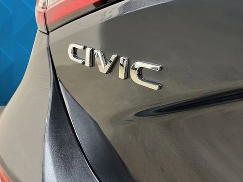 New 2026 Honda Civic Sport image 6