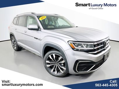 Used 2023 Volkswagen Atlas SEL Premium