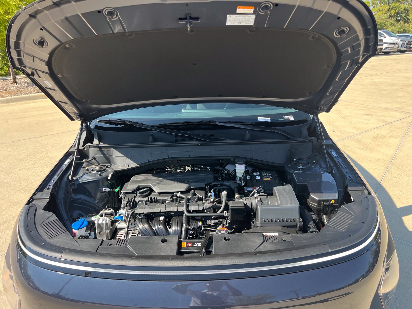 New 2027 Hyundai Kona SE FWD image 32