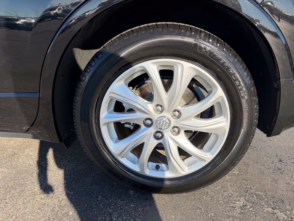Used 2020 Buick Envision Preferred FWD image 13