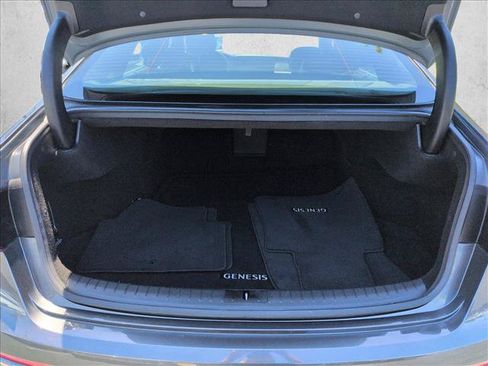 Used 2019 Genesis G80 3.3T Sport RWD image 6