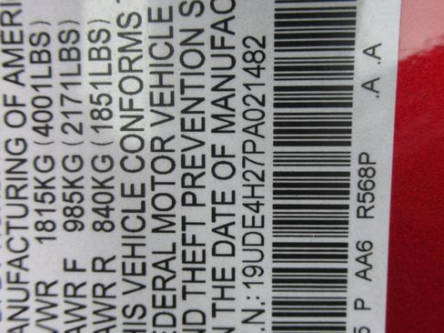 Used 2023 Acura Integra Base 4dr Liftback image 22