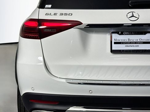 New 2026 Mercedes-Benz GLE 350 4MATIC image 15