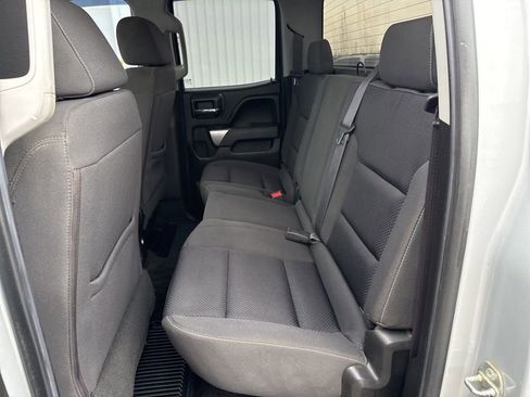 Used 2017 Chevrolet Silverado 1500 LT w/ All Star Edition AWD/4WD image 12