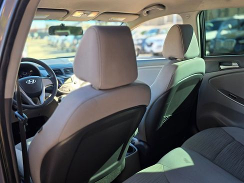 Used 2017 Hyundai Accent SE image 25